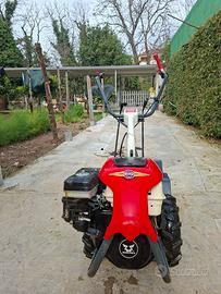 motocoltivatore a benzina