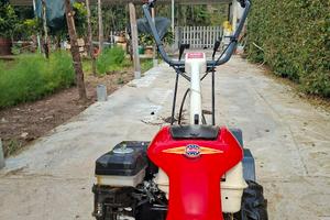 motocoltivatore a benzina