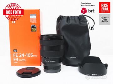 Sony FE 24-105 F4 G OSS (Sony)