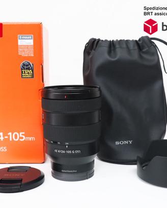 Sony FE 24-105 F4 G OSS (Sony)