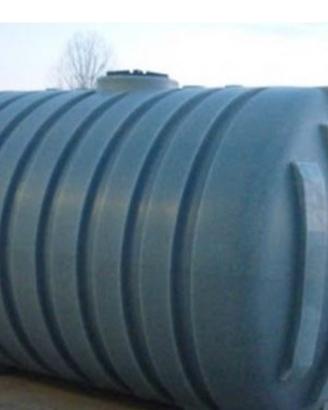 cisterna serbatoio acqua o altro 