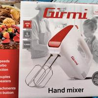 girmi hand mixer SB41