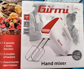 girmi hand mixer SB41
