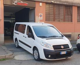 FIAT Scudo 2.0MJT/130 Combi 8 POSTI