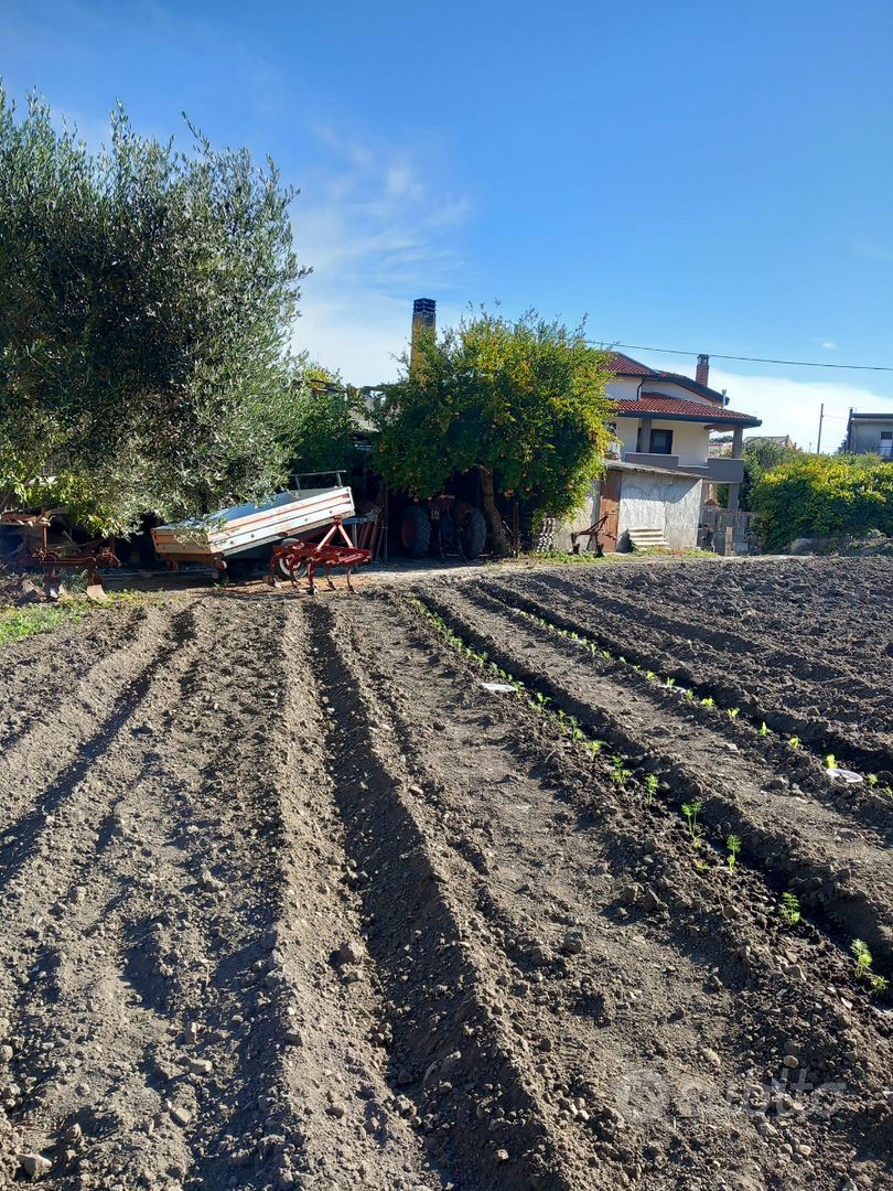 Mandas Centro: Terreno 550mq per Villa o Imprese - Altro