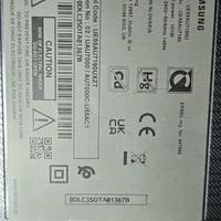 TV Samsung 55" + Home theatre Panasonic