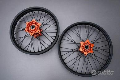Cerchi Cross KTM EXCF / EXC 2003 - 2015