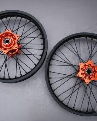 Cerchi Cross KTM EXCF / EXC 2003 - 2015