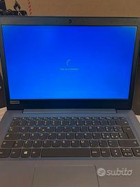 Lenovo Computer portatile 14" 1i HD, Intel Dual Co