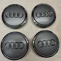 Borchie/coppette cerchio Audi