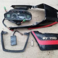 Ricambi Honda vf 750 s