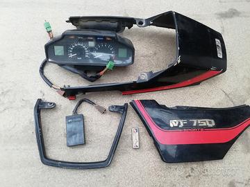 Ricambi Honda vf 750 s