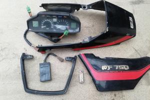 Ricambi Honda vf 750 s