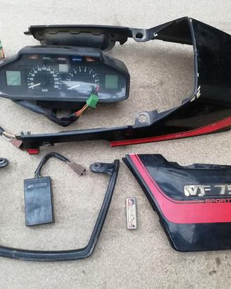 Ricambi Honda vf 750 s