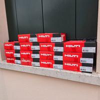Hilti 14 scatole tasselli