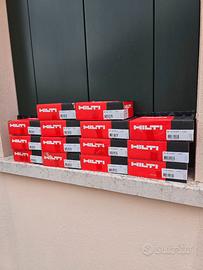 Hilti 14 scatole tasselli