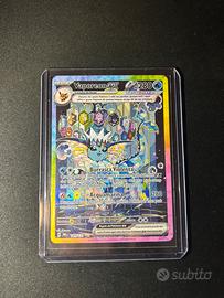 Vaporeon Ex
