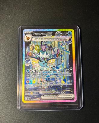 Vaporeon Ex