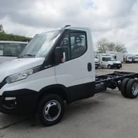 Iveco Daily 35C12 2.3 120CV E6 TELAIO P.3450
