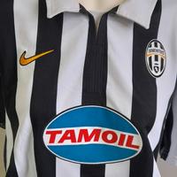 Nike Maglia Juventus n.10 Del Piero Tamoil