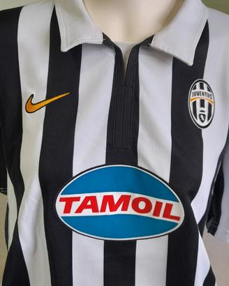 Nike Maglia Juventus n.10 Del Piero Tamoil