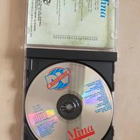 Cd originale Mina
