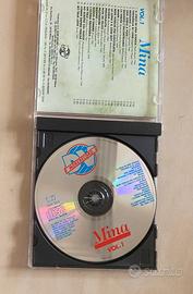 Cd originale Mina