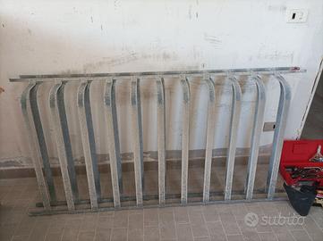 Grate di protezione per finestre