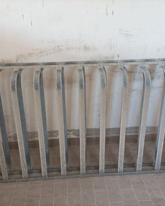 Grate di protezione per finestre
