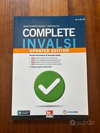Complete INVALSI Updated Edition - B1-B2 Inglese
