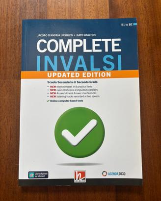 Complete INVALSI Updated Edition - B1-B2 Inglese