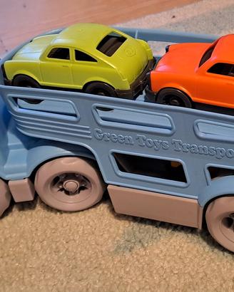 bisarca Green Toys