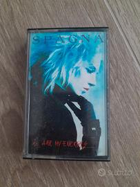 Musicassetta Spagna - You Are My Energy (1988) -