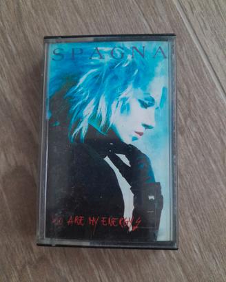 Musicassetta Spagna - You Are My Energy (1988) -