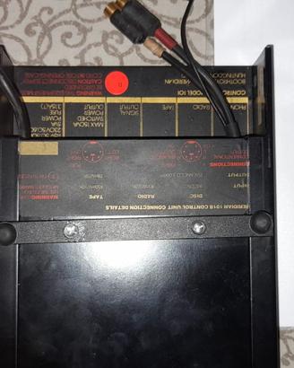 Preamplificatore Bothroyd Stuart (Meridian)