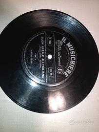 disco vinile 45 giri flessibili chiamati disc_flex