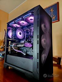 PC GAMING  32GB DDR5 RTX4070