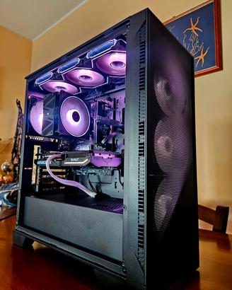 PC GAMING  32GB DDR5 RTX4070