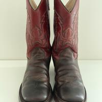 Stivali monta western tg. 38