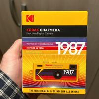 Kodak Charmera Keychain Digital Camera