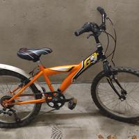 Bici bambino 5/9 anni