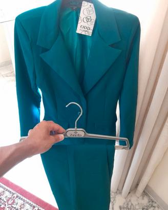 completo blazer e pantalone OSS FASHION nuovo S