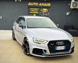 Audi A3 RS 3 SPB Garanzia 12 Mesi