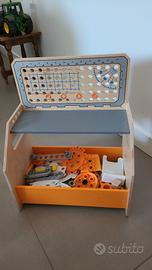 Cassetta attrezzi gioco  Hape