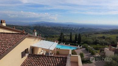 Appartamento di 45 m² con 2 locali a Riparbella