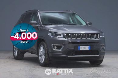 JEEP compass ii 2017 Compass 1.3 turbo t4 phev Bus