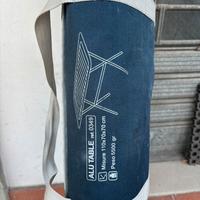 Tavolo Camping/Giardino