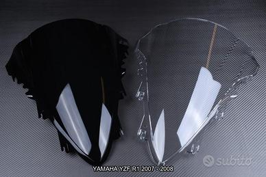 Cupolino / Parabrezza YAMAHA YZF R1 2007 - 2008