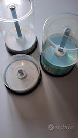 CD e DVD vergini