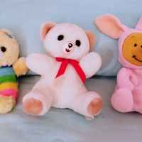 Pupazzetti da collezione vintage